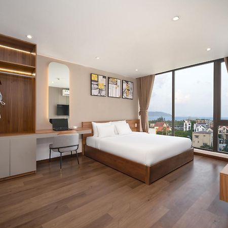 Duong Gia Hotel Ντα Νανγκ Εξωτερικό φωτογραφία