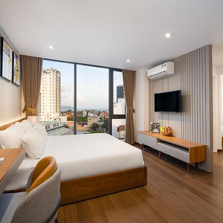Duong Gia Hotel Ντα Νανγκ Εξωτερικό φωτογραφία