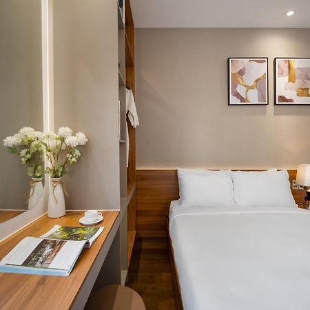 Duong Gia Hotel Ντα Νανγκ Εξωτερικό φωτογραφία