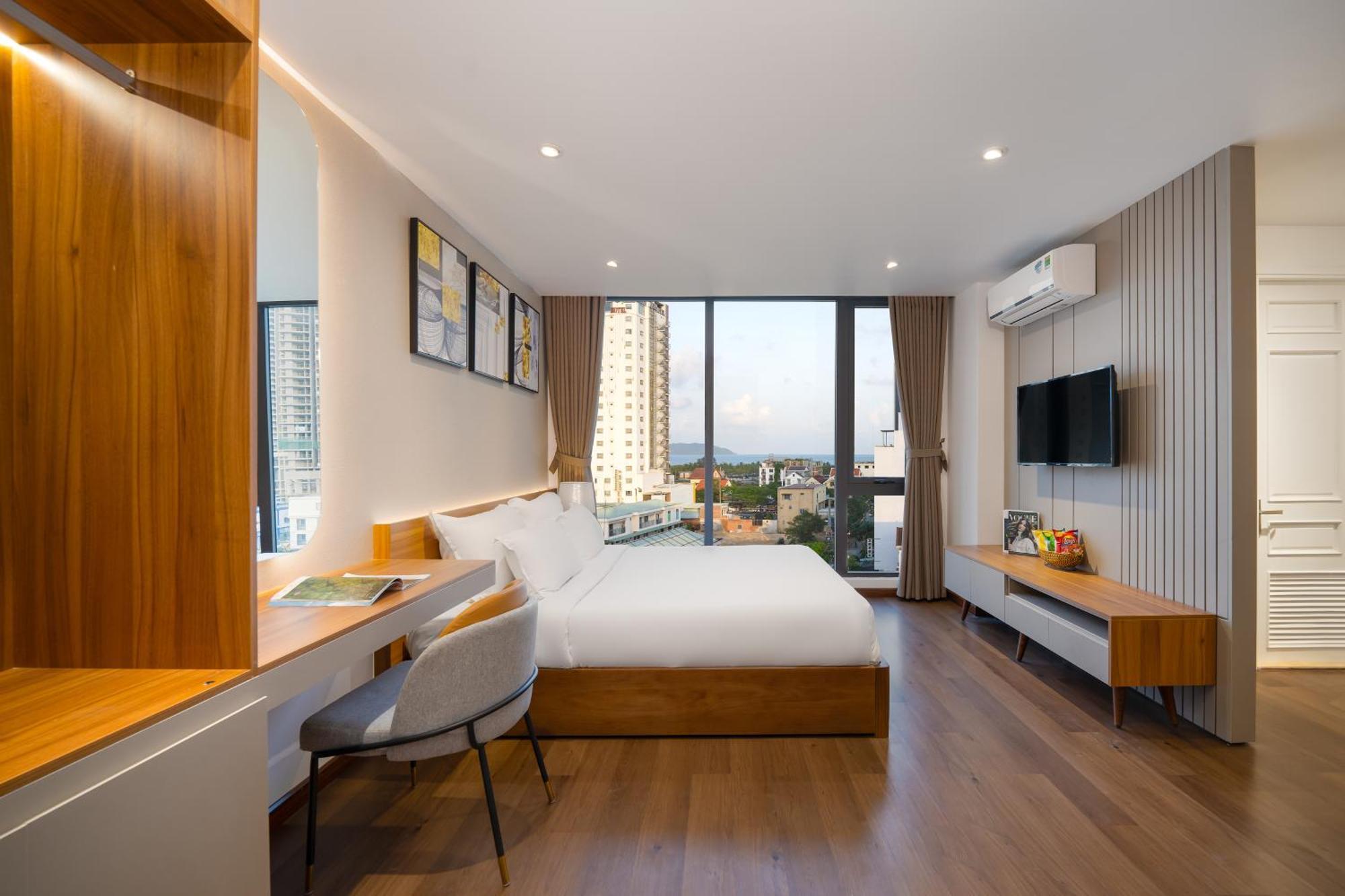 Duong Gia Hotel Ντα Νανγκ Εξωτερικό φωτογραφία