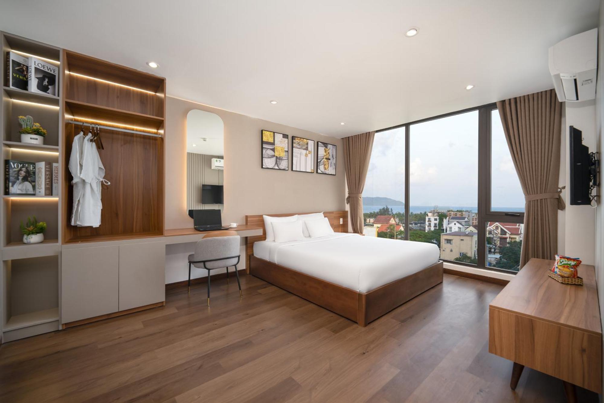 Duong Gia Hotel Ντα Νανγκ Εξωτερικό φωτογραφία