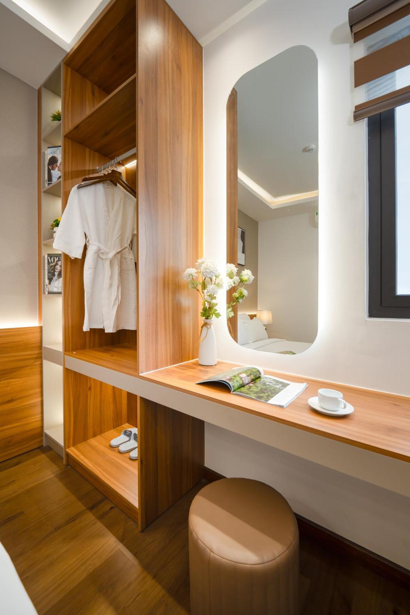 Duong Gia Hotel Ντα Νανγκ Εξωτερικό φωτογραφία