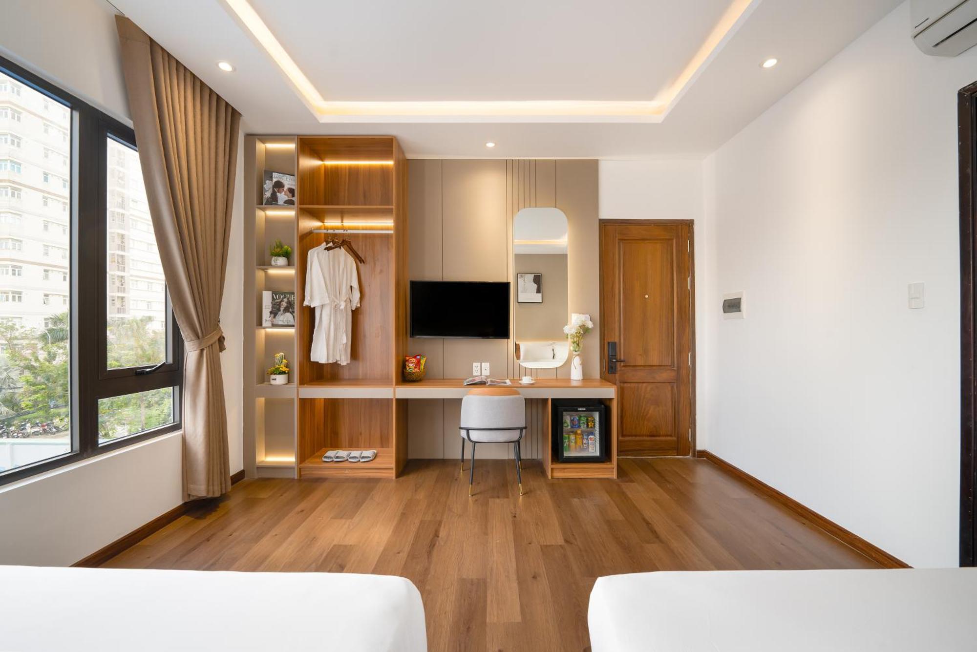 Duong Gia Hotel Ντα Νανγκ Εξωτερικό φωτογραφία