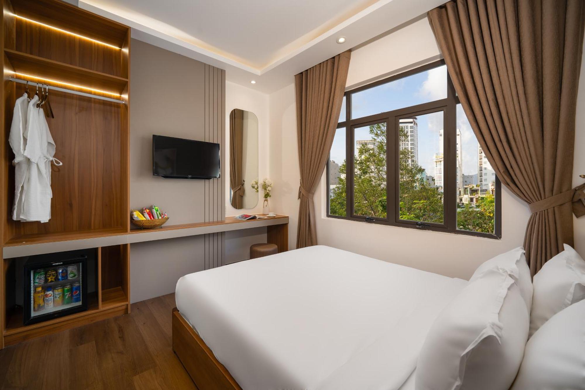 Duong Gia Hotel Ντα Νανγκ Εξωτερικό φωτογραφία