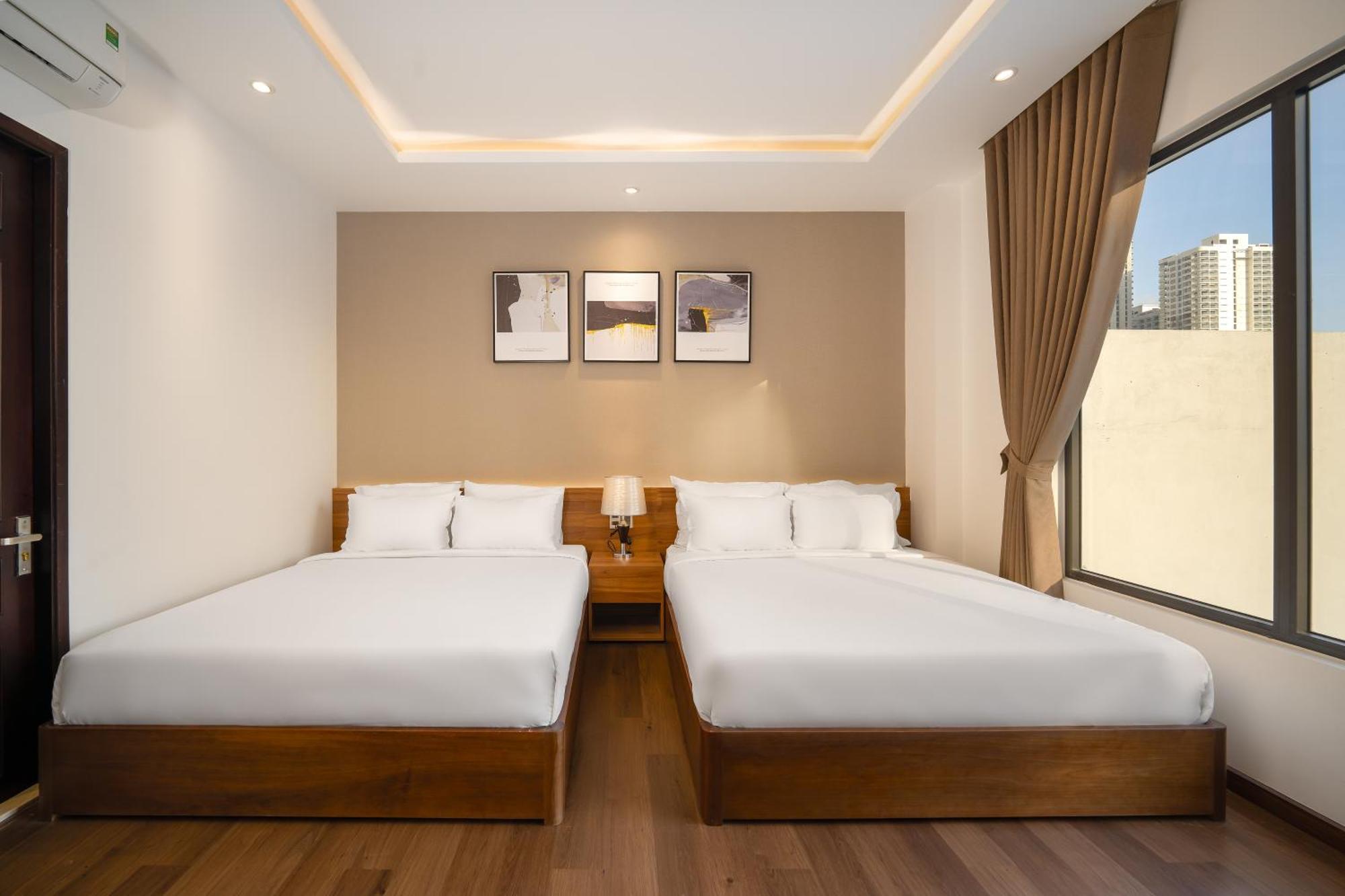 Duong Gia Hotel Ντα Νανγκ Εξωτερικό φωτογραφία