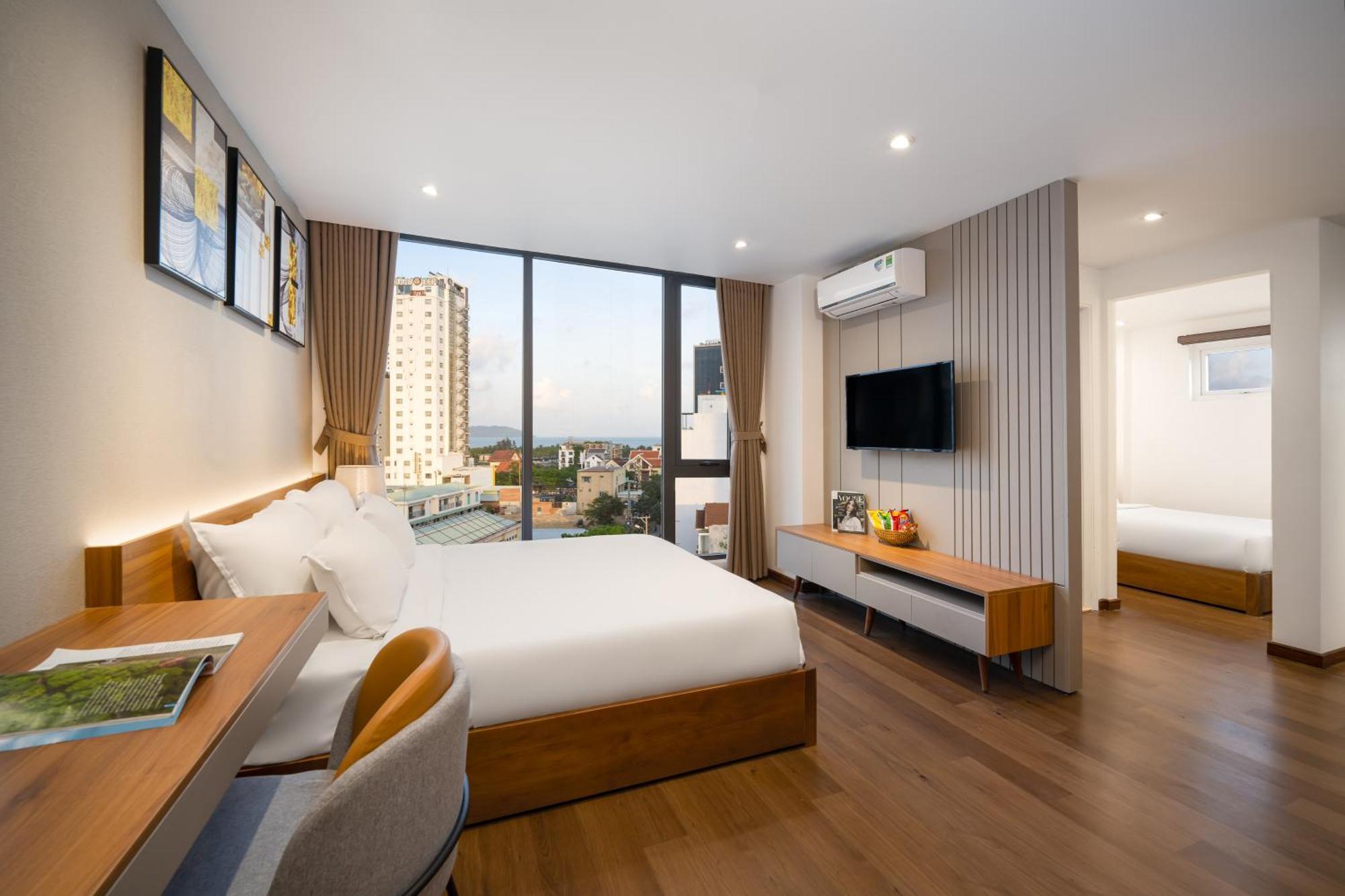 Duong Gia Hotel Ντα Νανγκ Εξωτερικό φωτογραφία