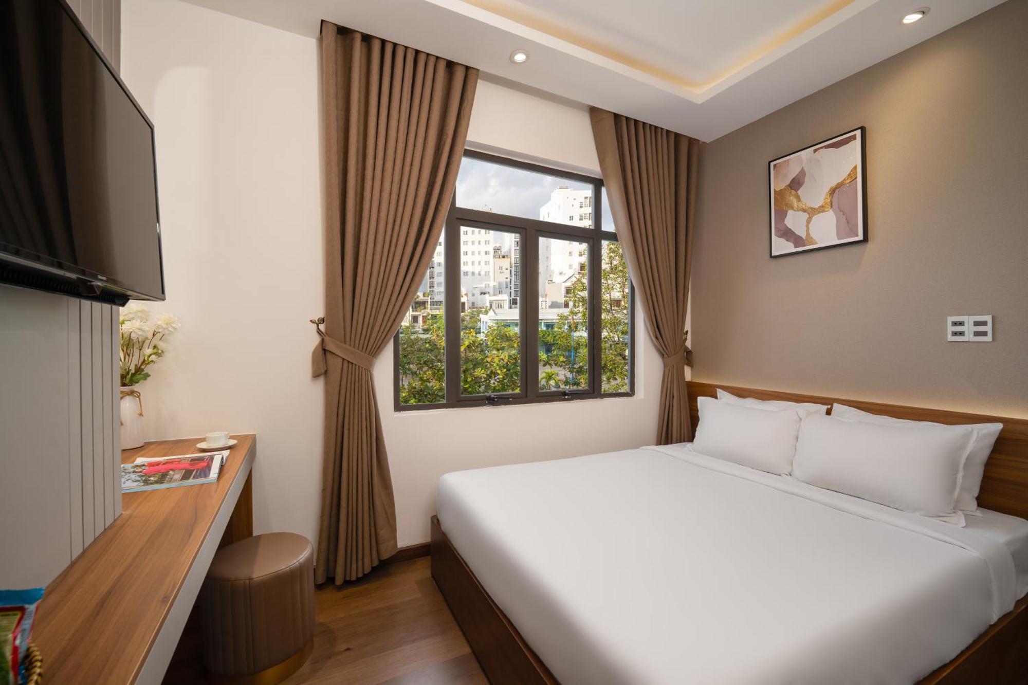 Duong Gia Hotel Ντα Νανγκ Εξωτερικό φωτογραφία