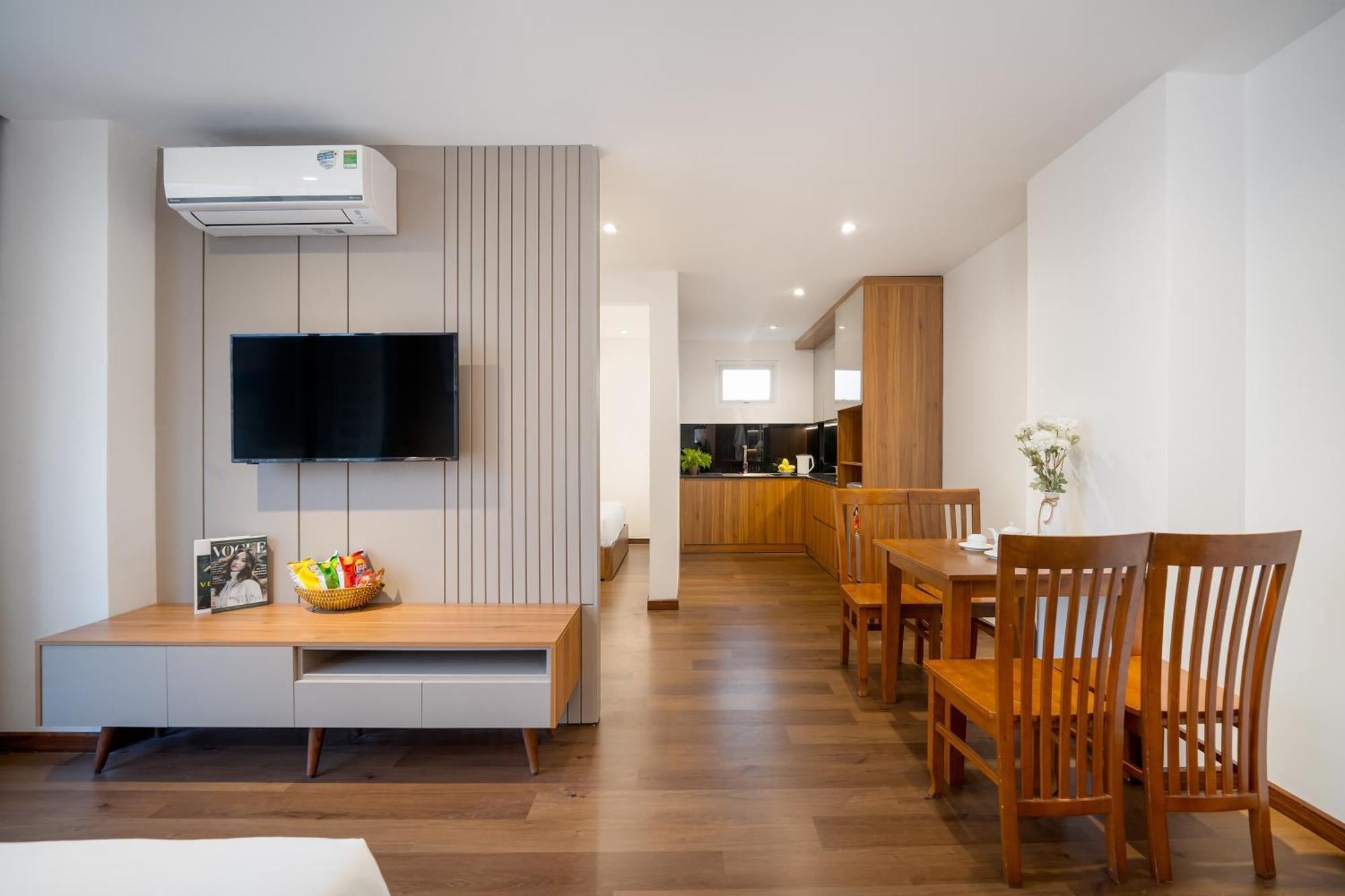Duong Gia Hotel Ντα Νανγκ Εξωτερικό φωτογραφία
