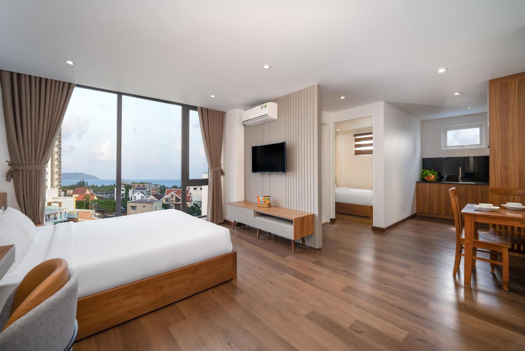 Duong Gia Hotel Ντα Νανγκ Εξωτερικό φωτογραφία