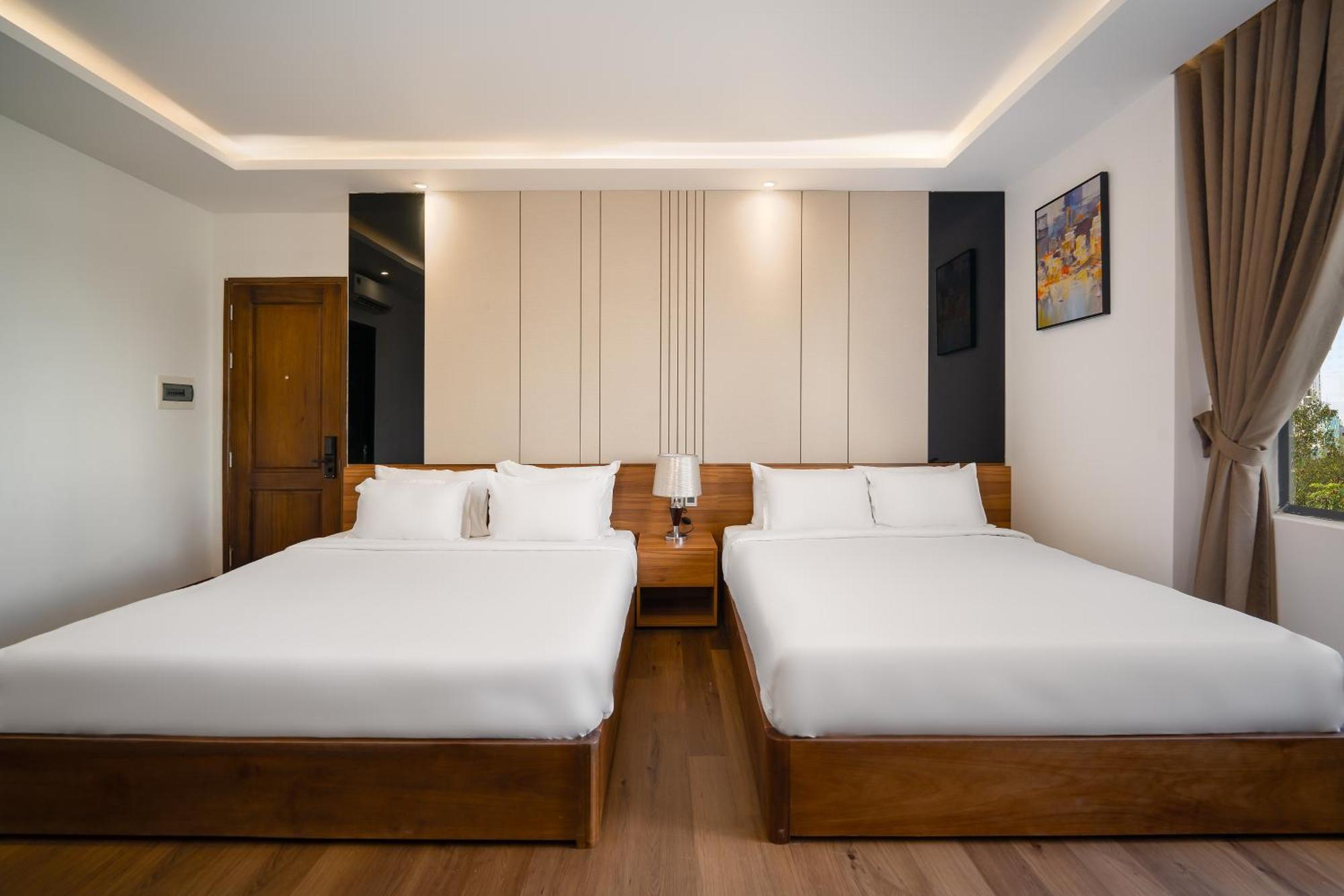 Duong Gia Hotel Ντα Νανγκ Εξωτερικό φωτογραφία