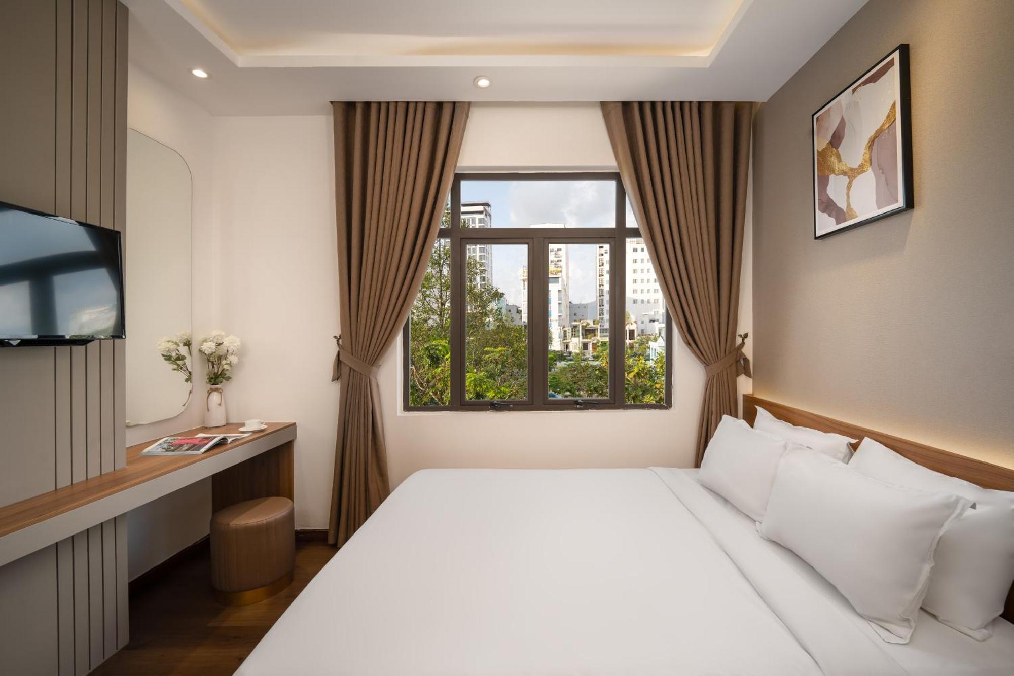 Duong Gia Hotel Ντα Νανγκ Εξωτερικό φωτογραφία