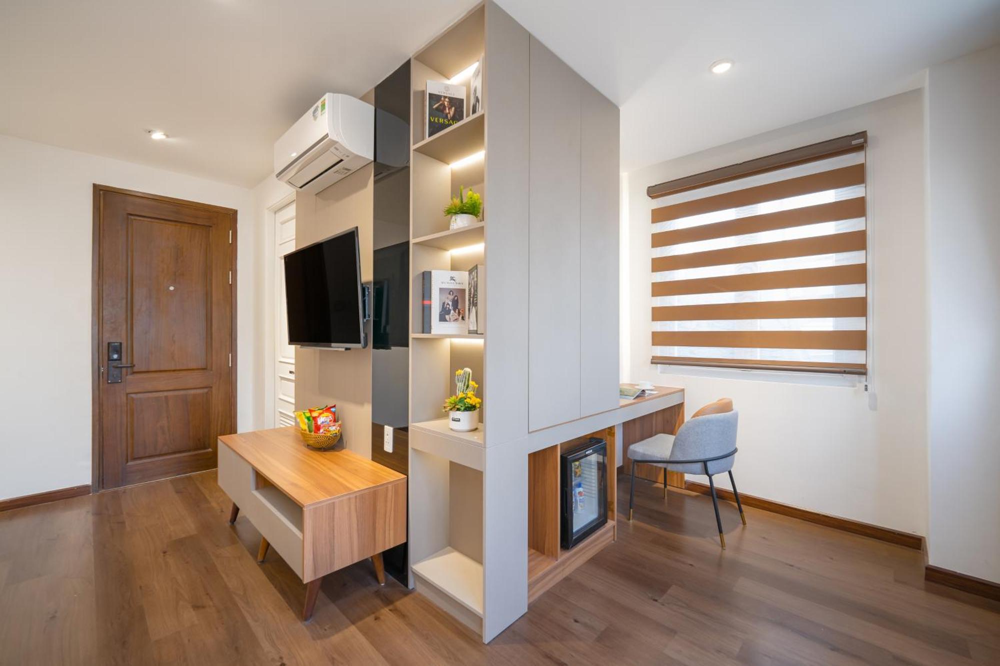 Duong Gia Hotel Ντα Νανγκ Εξωτερικό φωτογραφία