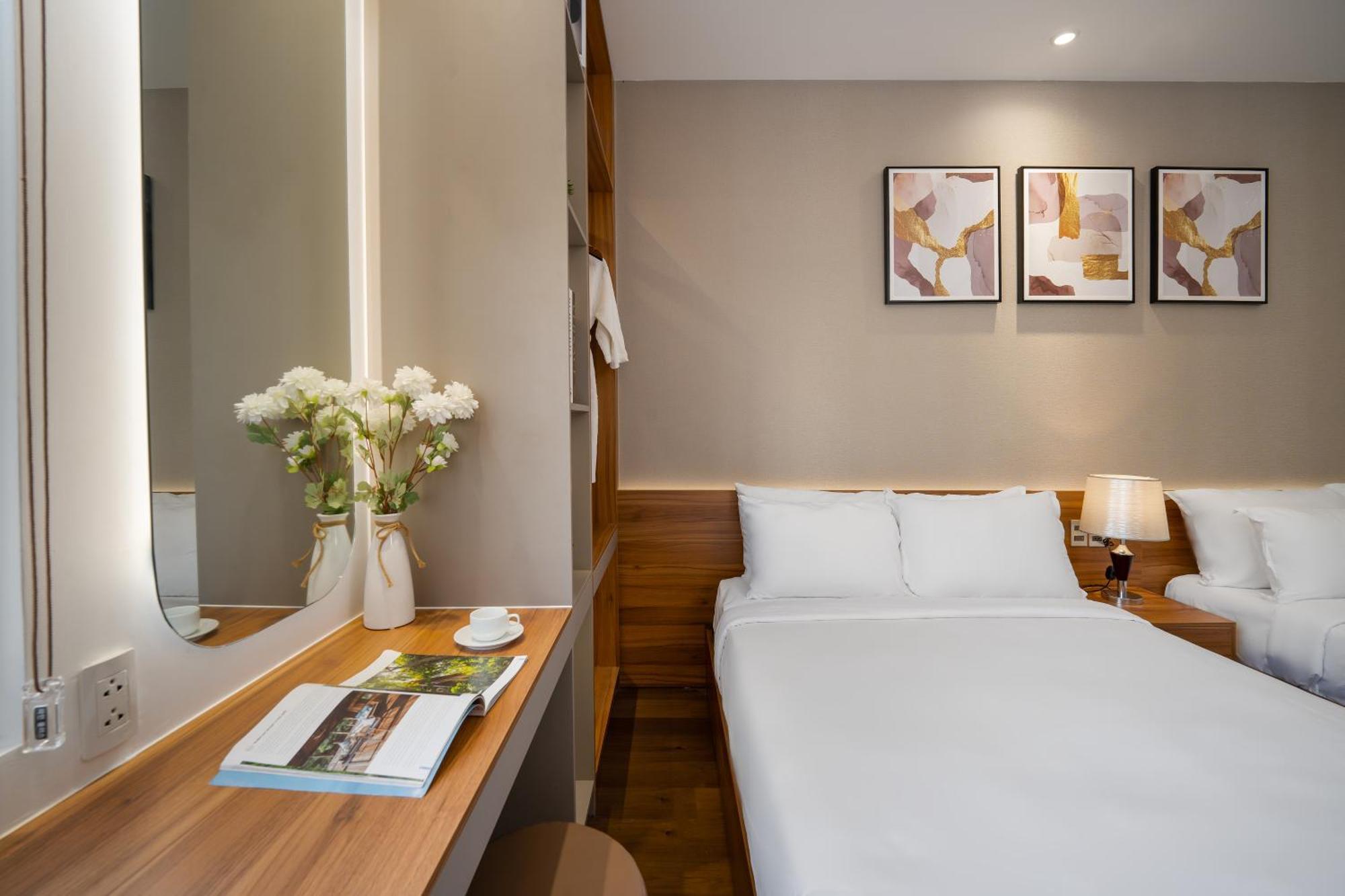 Duong Gia Hotel Ντα Νανγκ Εξωτερικό φωτογραφία