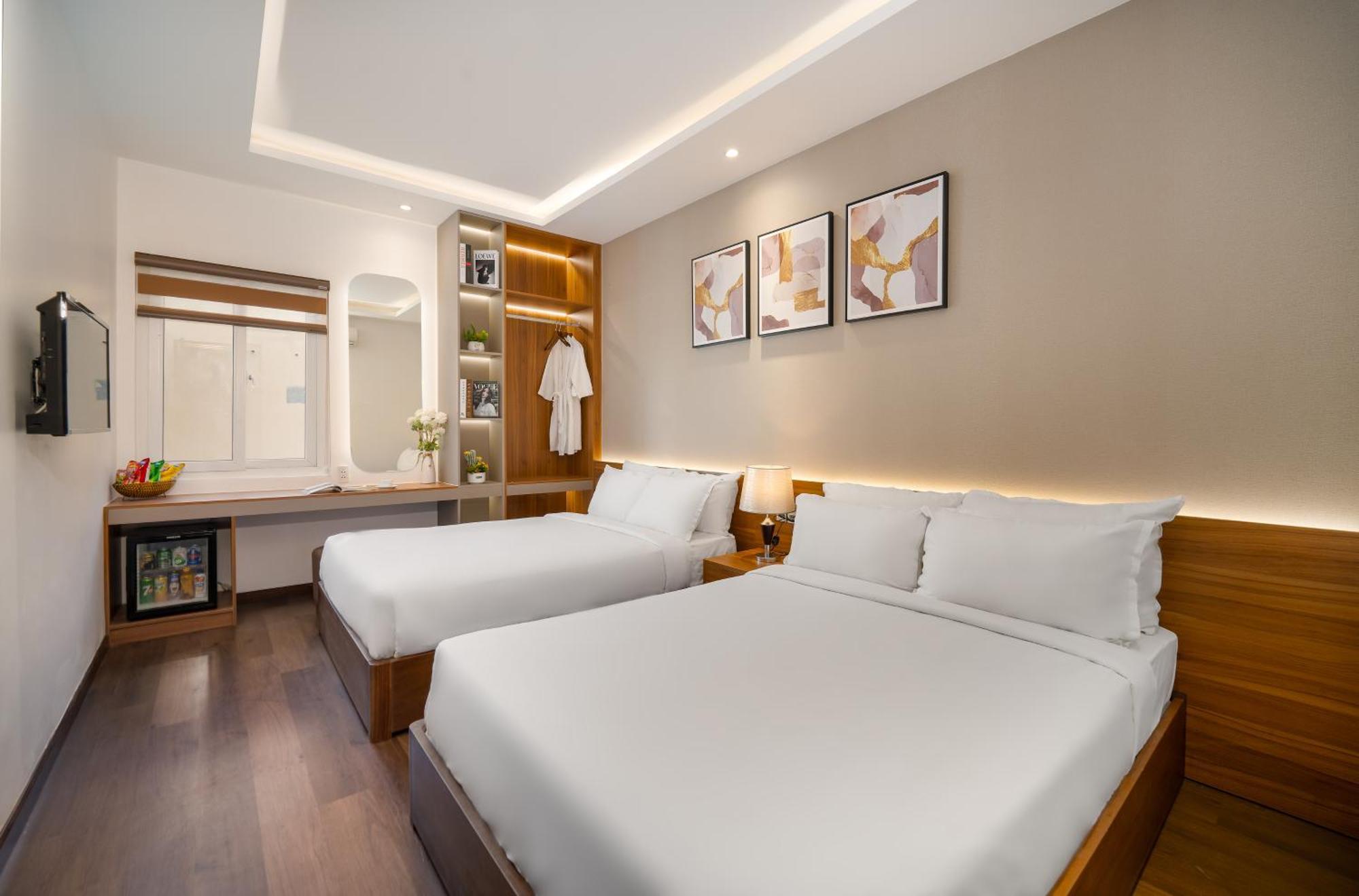 Duong Gia Hotel Ντα Νανγκ Εξωτερικό φωτογραφία