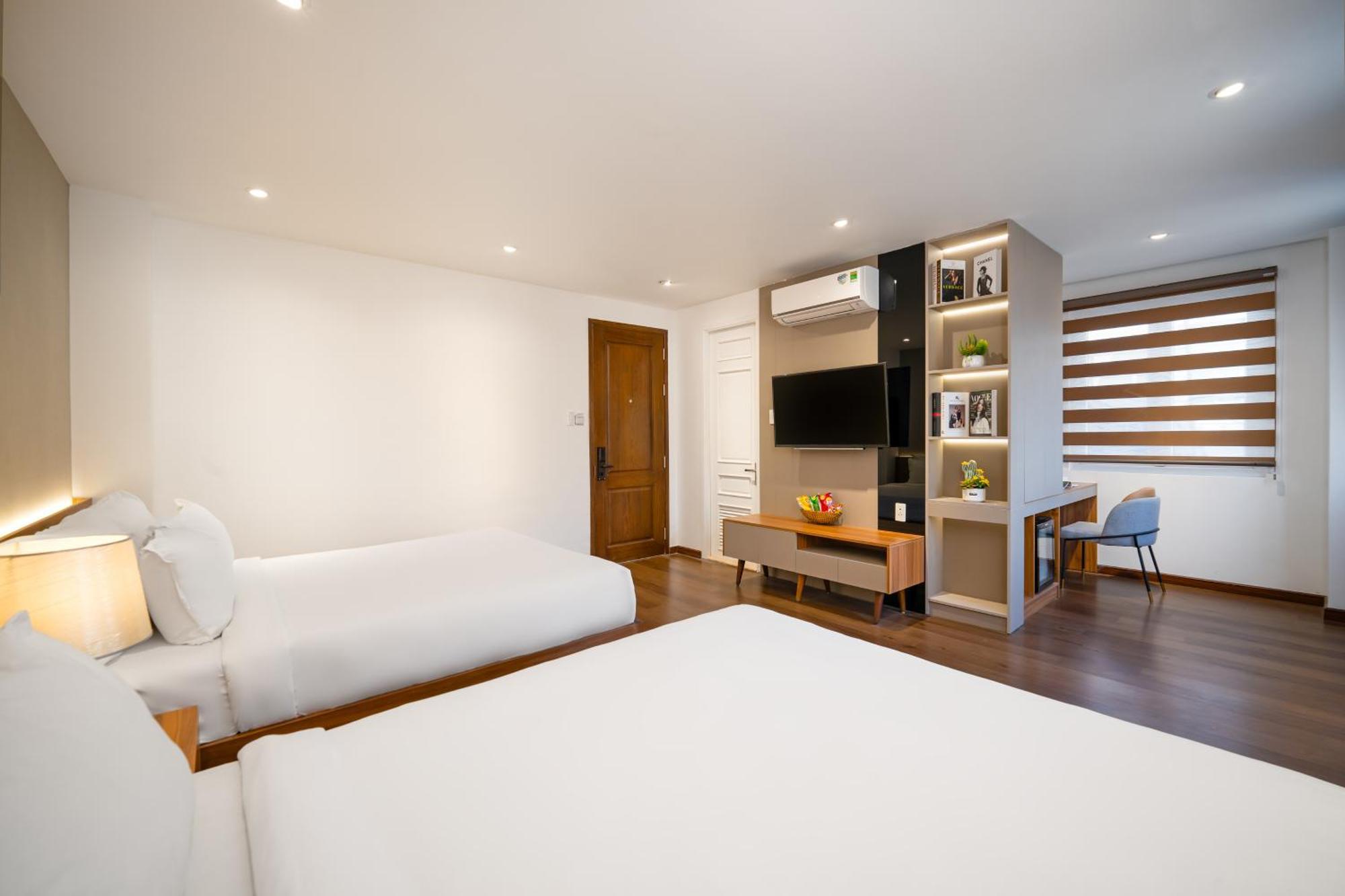 Duong Gia Hotel Ντα Νανγκ Εξωτερικό φωτογραφία