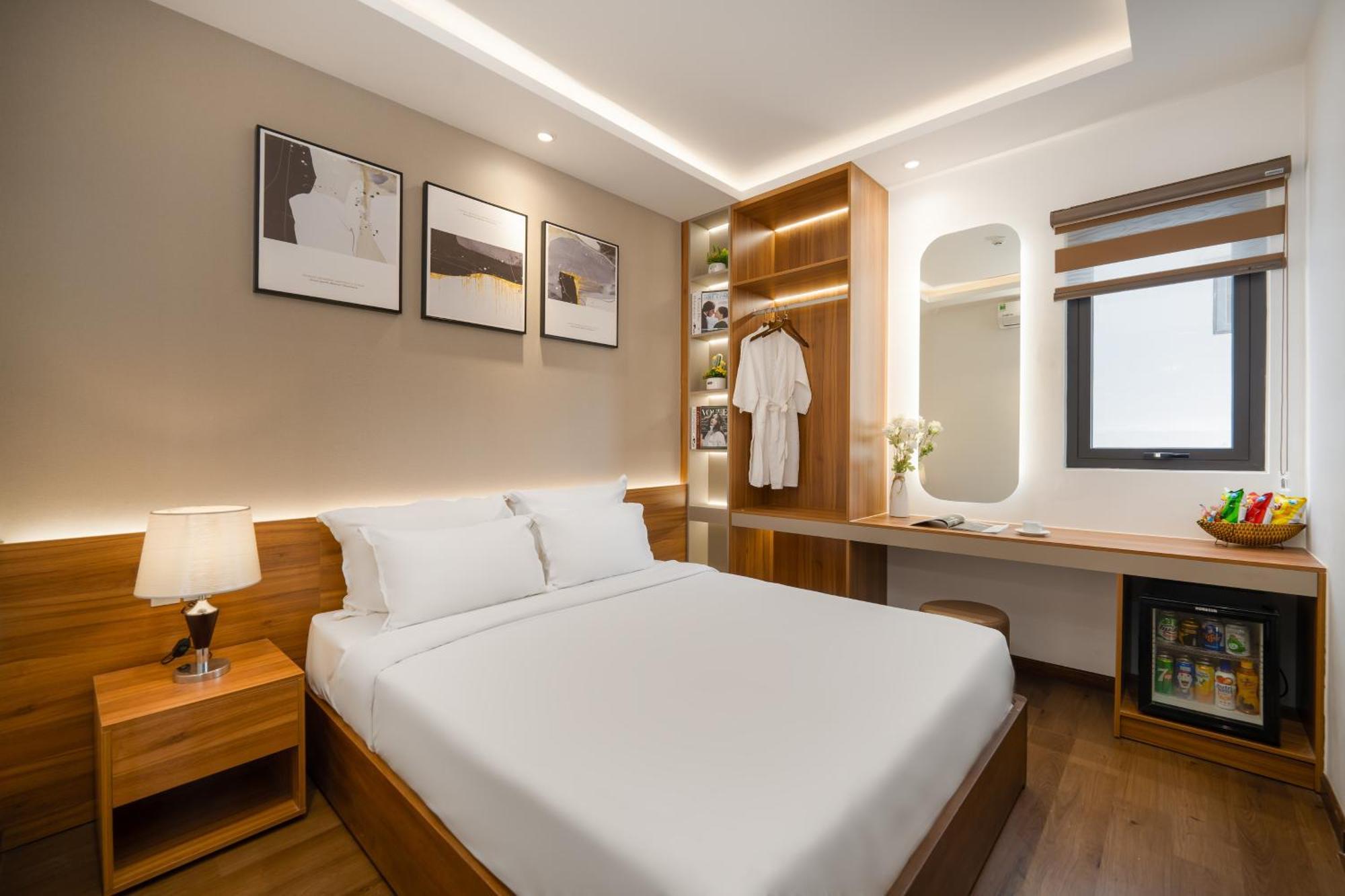 Duong Gia Hotel Ντα Νανγκ Εξωτερικό φωτογραφία