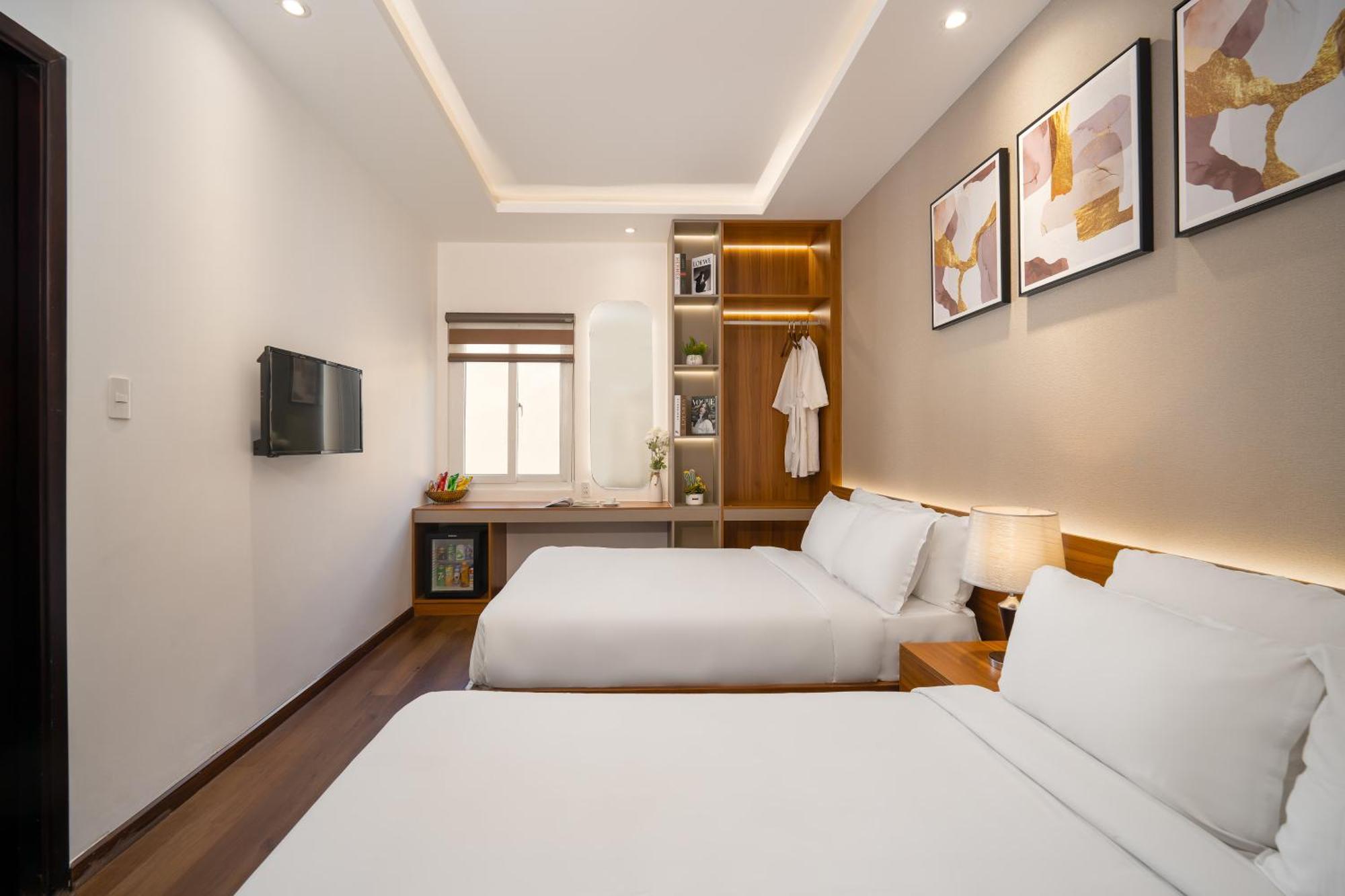 Duong Gia Hotel Ντα Νανγκ Εξωτερικό φωτογραφία