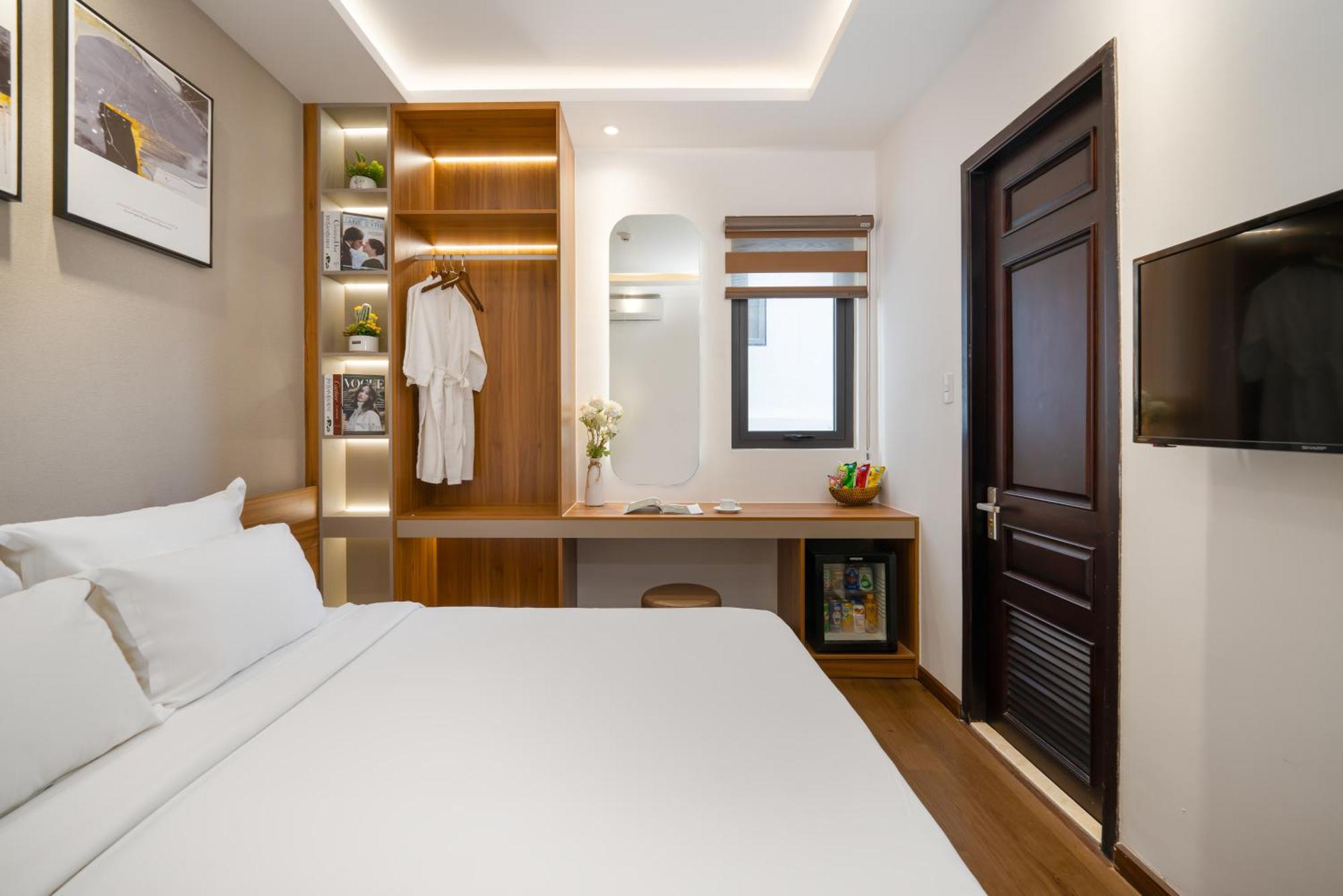 Duong Gia Hotel Ντα Νανγκ Εξωτερικό φωτογραφία