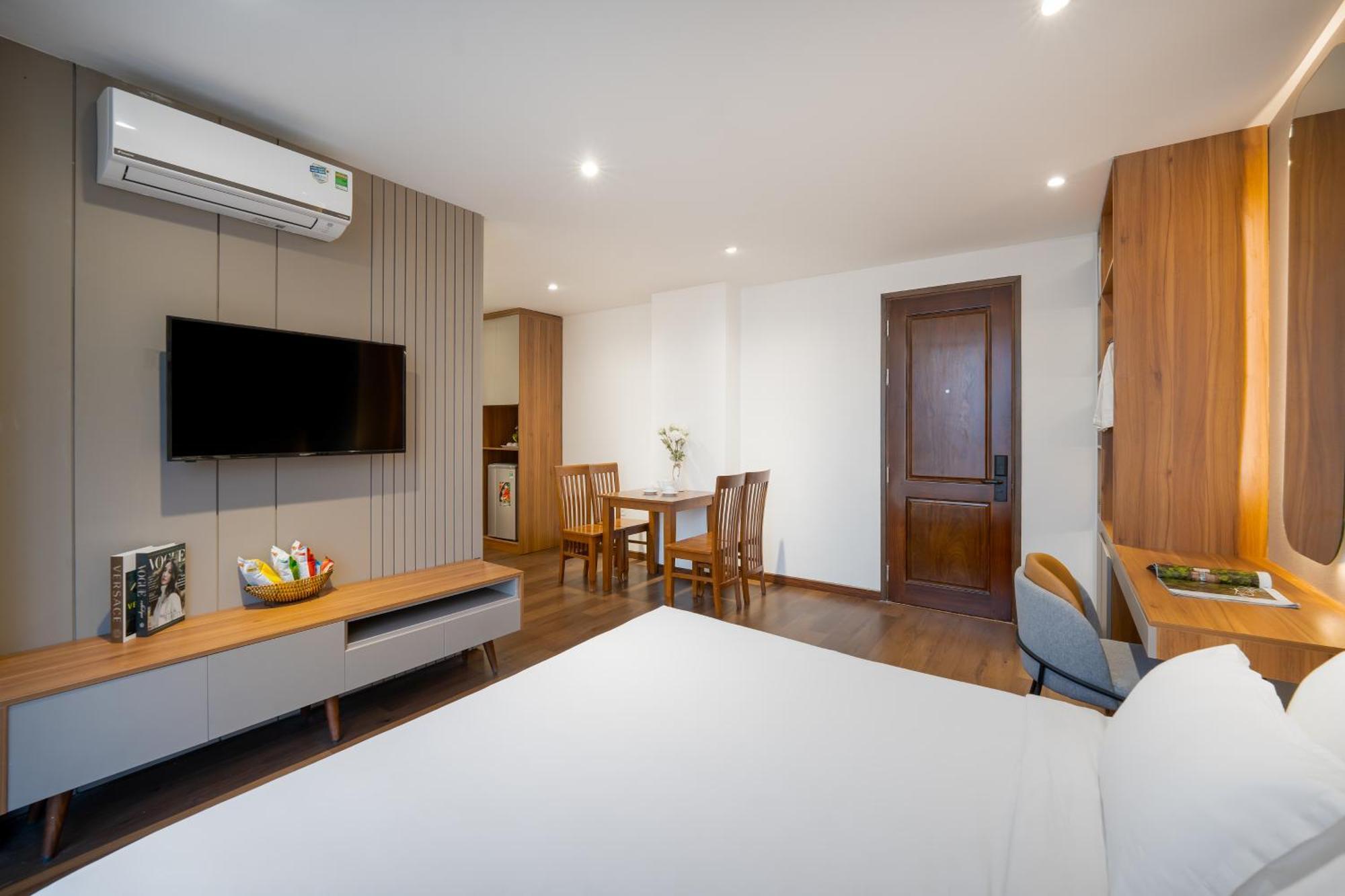 Duong Gia Hotel Ντα Νανγκ Εξωτερικό φωτογραφία