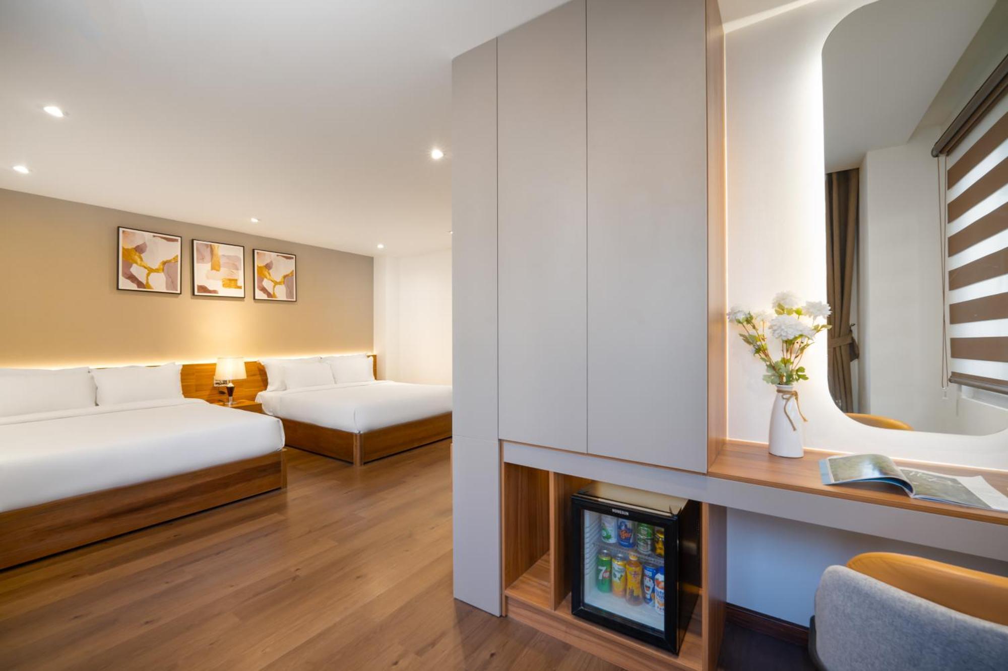 Duong Gia Hotel Ντα Νανγκ Εξωτερικό φωτογραφία