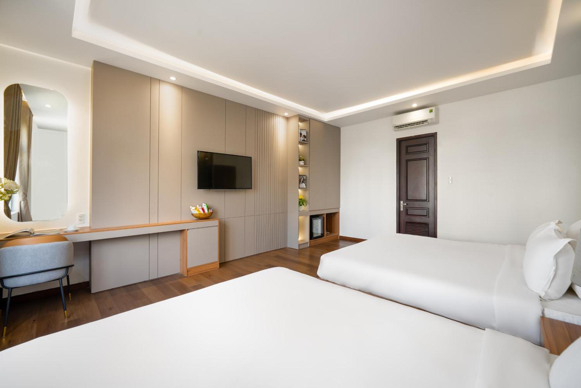 Duong Gia Hotel Ντα Νανγκ Εξωτερικό φωτογραφία