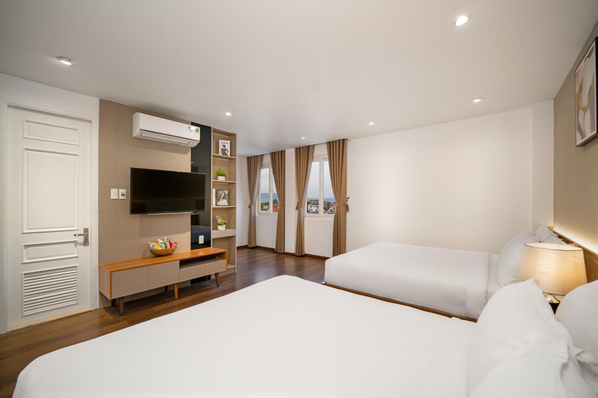 Duong Gia Hotel Ντα Νανγκ Εξωτερικό φωτογραφία