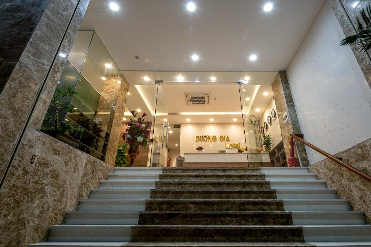 Duong Gia Hotel Ντα Νανγκ Εξωτερικό φωτογραφία