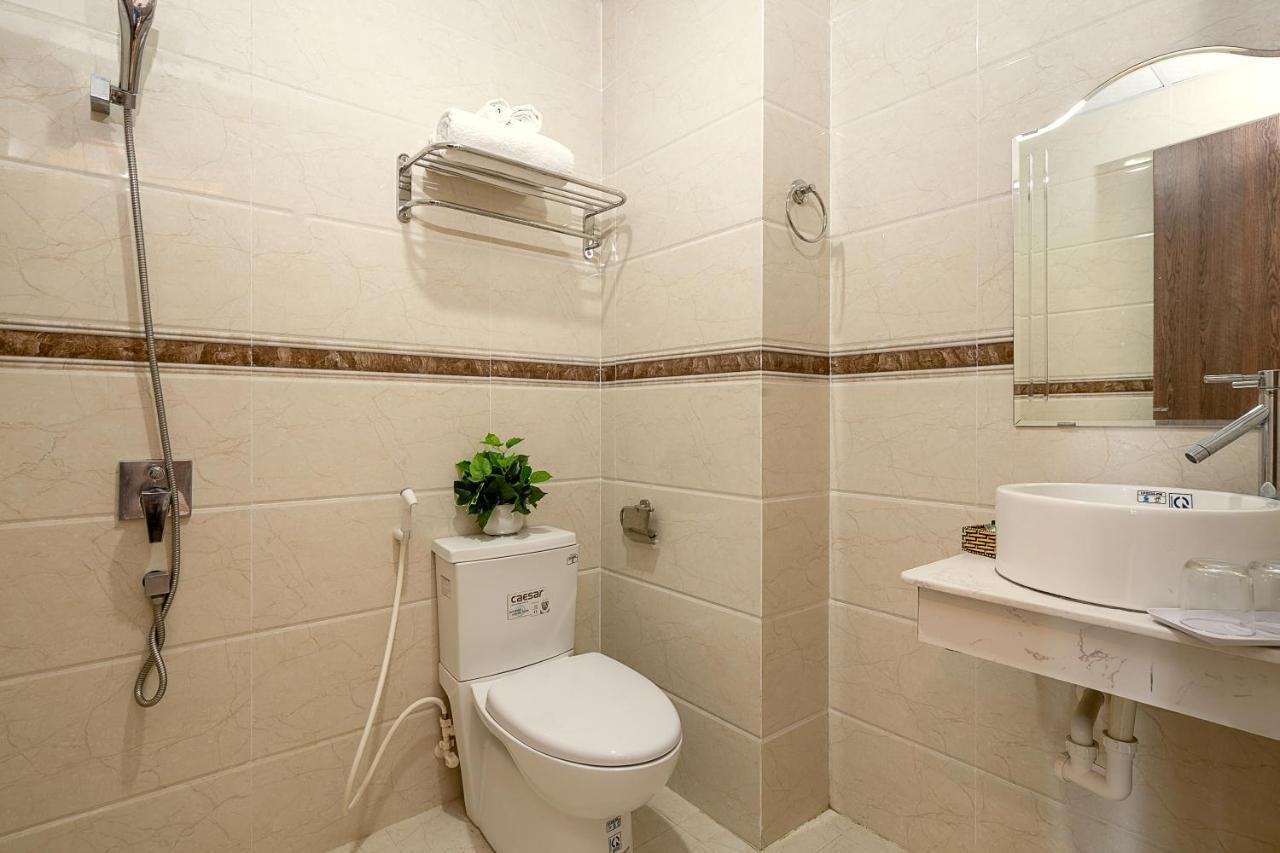 Duong Gia Hotel Ντα Νανγκ Εξωτερικό φωτογραφία